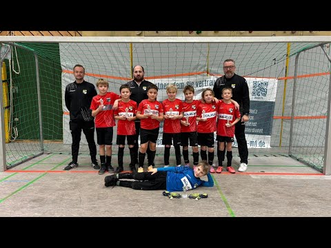 FINALE / TSG Balingen U10 - SGM Reutlingen Juniors / Turnier Nürtingen 29.12.2025