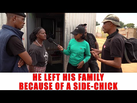 Ep 305 This Man Left His Family Because Of A Side-Chick