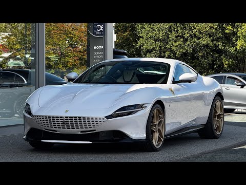 2025 Ferrari Roma | GC Motors