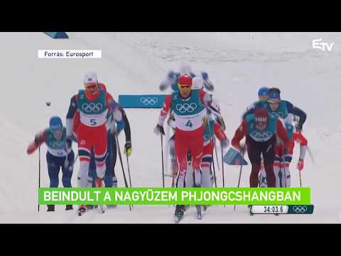 Sporthírek 2018. február 12. – Erdélyi Magyar Televízió