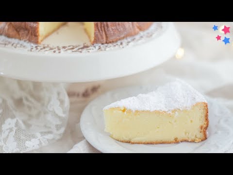Torta Soffice Limone e Ricotta | Ricetta Facile | Polvere di Riso