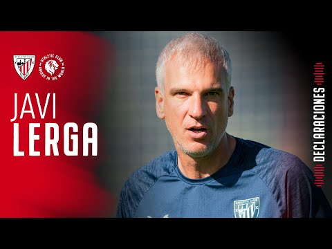 Imagen de portada del video 🎙️ Javi Lerga | pre RCD Espanyol-Athletic Club I J4 Liga F 2025/26