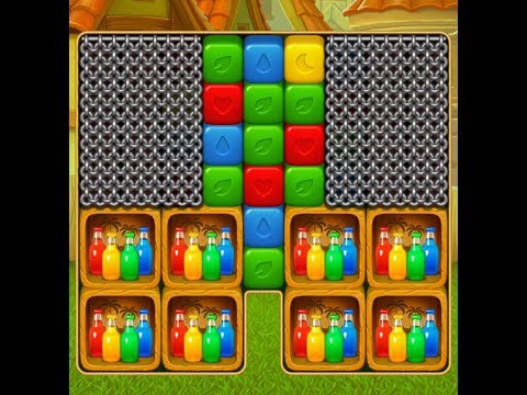 TOON BLAST level 2574