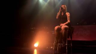 Kehlani - Escape [FRONT ROW O2 ABC Glasgow] SSS Tour 2017