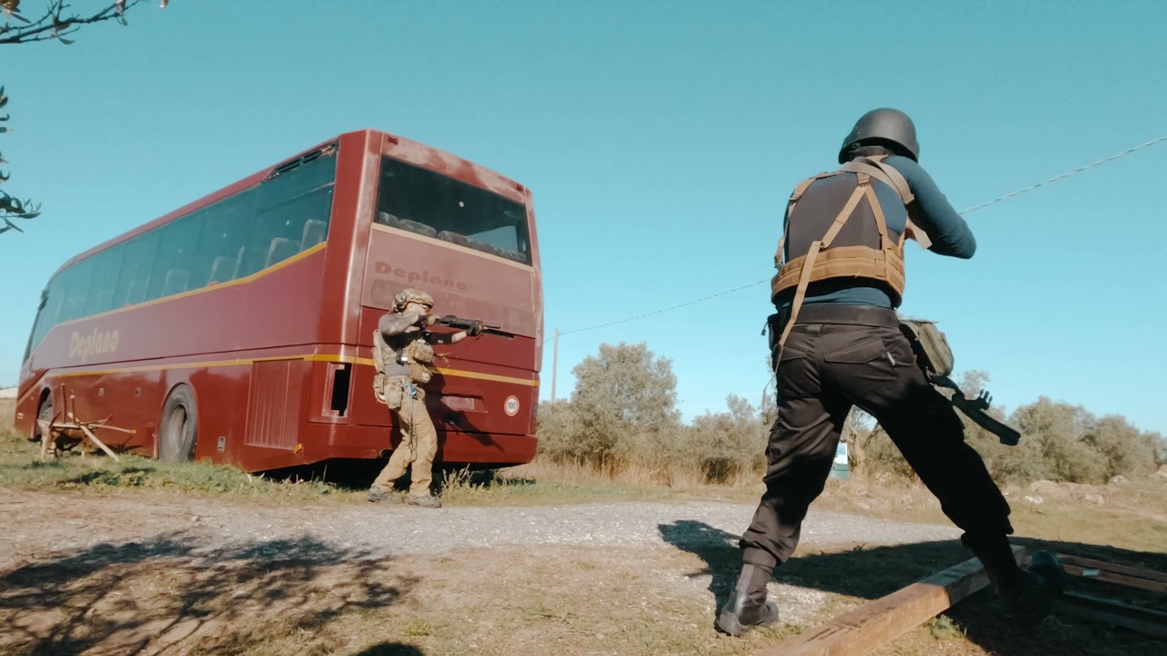 Forge Training Academy - SilentCroc - Tactical Combat Casualty Care