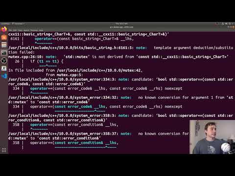 Learning C++20: Custom Concepts