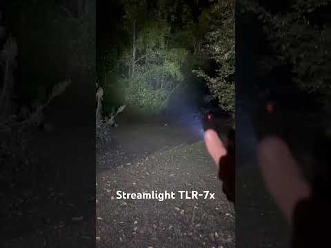 Streamlight TLR 7A Flex 500 Lumen Light