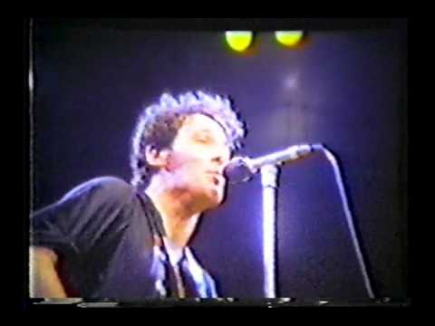 Bruce Springsteen & The E Street Band - Detroit Medley (21/09/1979)