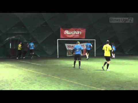 19.03.2015 II Biznes Liga C - ZasadaAuto.pl vs. Dedax