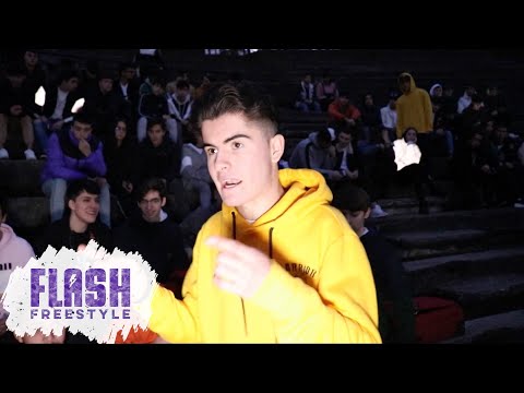 VENTERO vs JANO: Octavos - FLASH 13 T2 | FLASH FREESTYLE