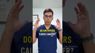 Download lagu Do Air Fryers Cause Cancer ⁉️Harvard Trained Gastroenterologist Explains mp3