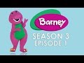 Barney Friends Shawn The Beanstalk Season 3 Episode 1