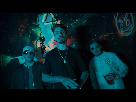Mc ID, Mc FK & Mc Valenttim - EU HOJE (Video Clipe)