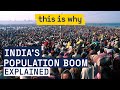 World's largest population is now India. This is Why.