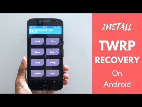 TWRP installieren: So richten Sie die Recovery-App ein - Tipps & Tricks