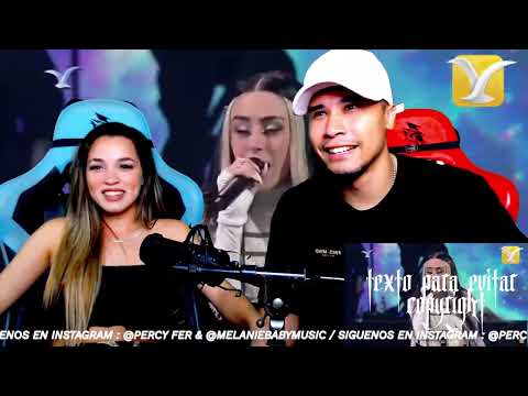 Nicki Nicole MARISOLA REMIX - CRIS MJ x STANDLY  Festival Internacional Viña del Mar 2023 | Reacción