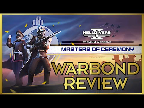 Masters Of Ceremony: Not Worth Celebrating - Warbond Review