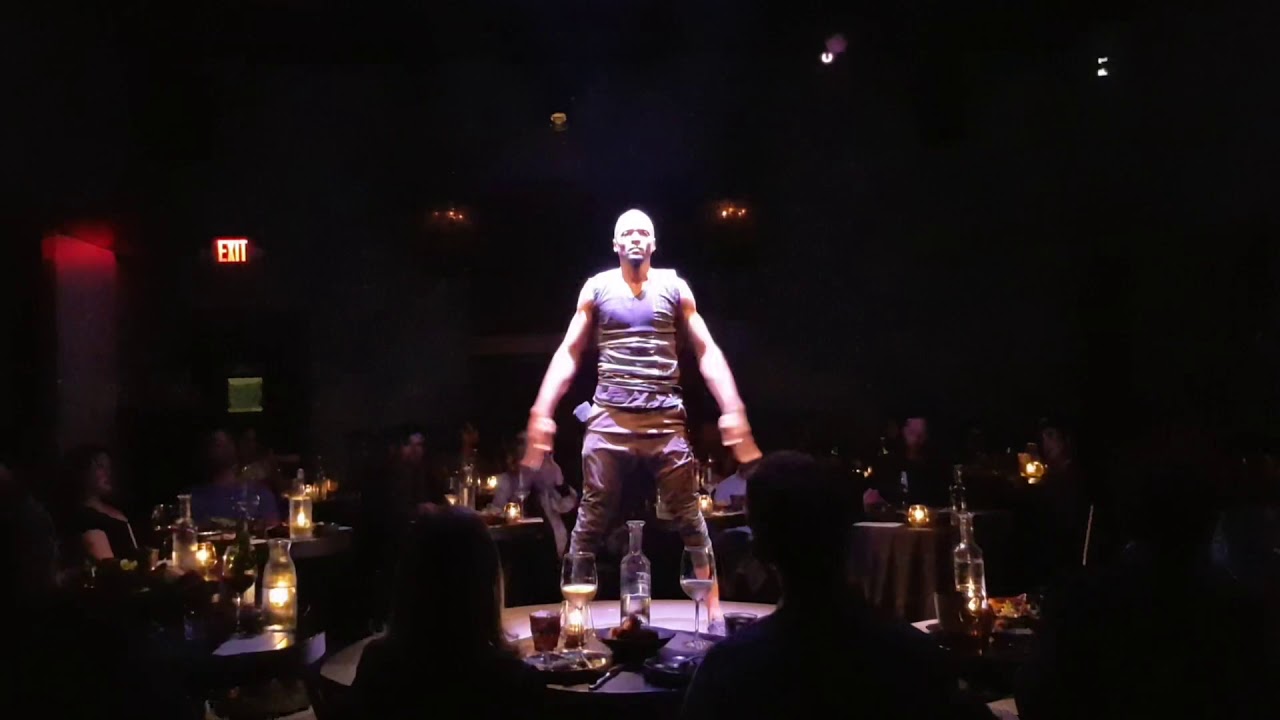 Promotional video thumbnail 4 for CYBERYOGA , Acrobatics, Breakdance, Contortion