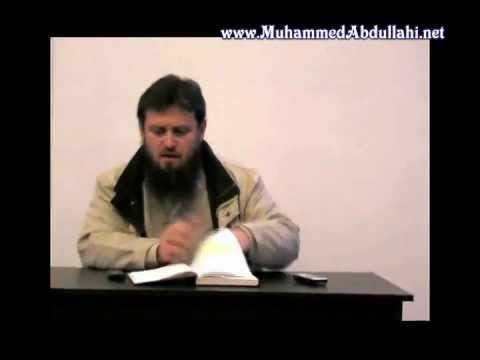 Muhammed Abdullahi - 02 Udhezimi per ne besimin e sakte