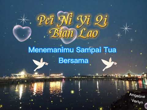 Pei Ni Yi Qi Bian Lao - Menemanimu Sampai Tua Bersama