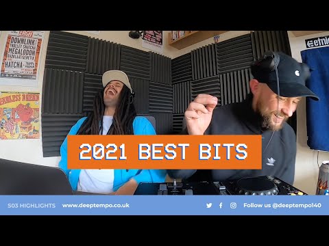 Deep Tempo Season 3 Highlights - Dubstep 2021