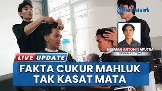 Viral Video Cukur Rambut Makhluk Halus di Palangka Raya, Asli atau Konten? Ini Klarifikasi Pemilik