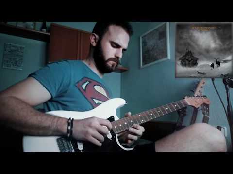 Mike Oldfield - Return to Ommadawn (On horseback part cover)