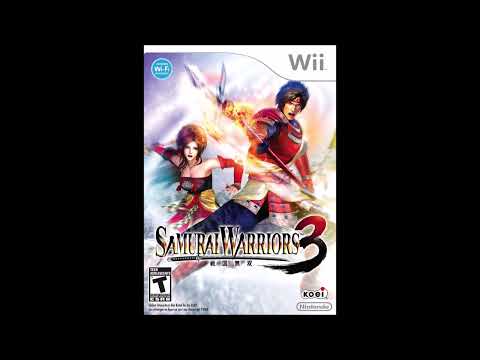 Shouki (Samurai Warriors 3)