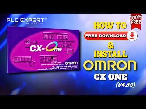 Omron Cx1