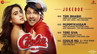 Coolie No. 1 - Full Album | Varun Dhawan & Sara - YouTube