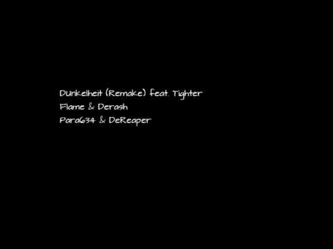 Para634 & DeReaper - Dunkelheit feat. Derash & Tighter Flame (Prod. By Beat Infection)