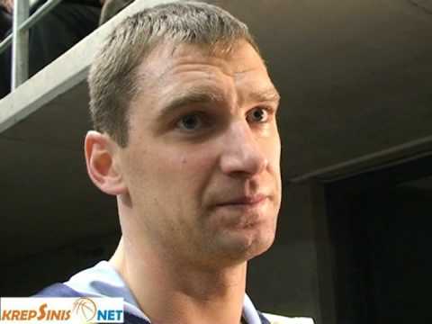 A.Šležas: trečiąsyk pralaimiu klaipėdiečiui