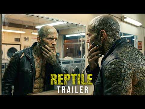 The Reptile (2026) | Jason Statham, Dwayne Johnson, Charlize Theron | Concept Trailer