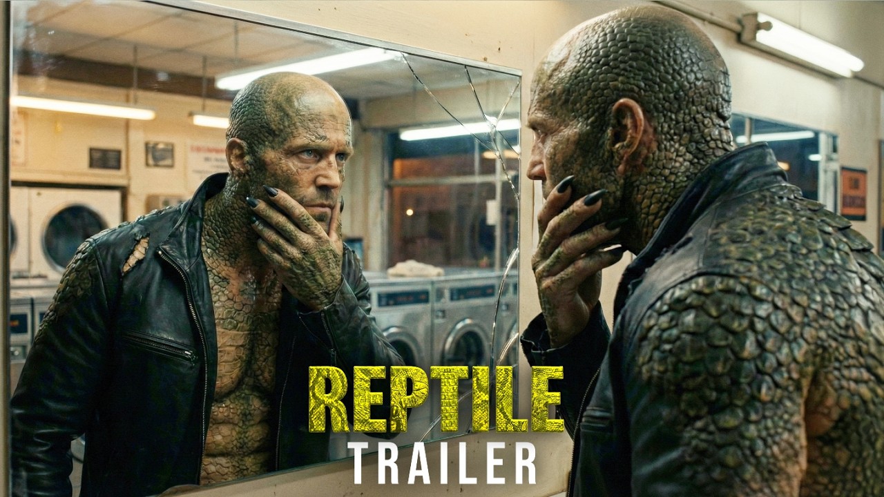 The Reptile (2026) Movie Review