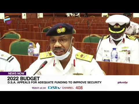 D.S.A Appeals For Adequate Funding To Improve Security | NEWS