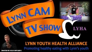 preview picture of video 'LynnCAM TV Show | Lynn Youth Health Alliance (February 24, 2015)'