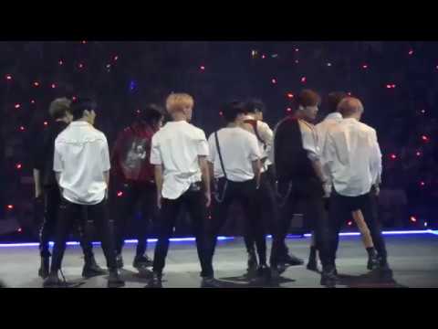 STRAYKIDS - MIROH KCON LA 190818 FANCAM