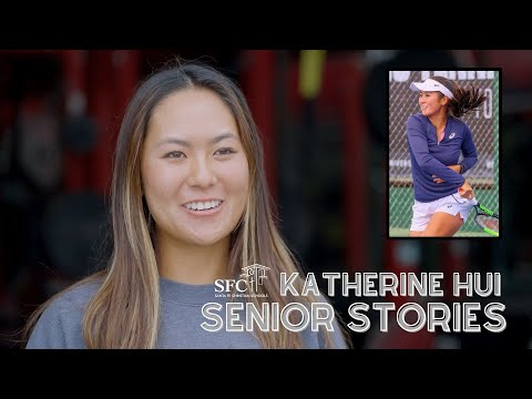 Senior Stories - Katherine Hui