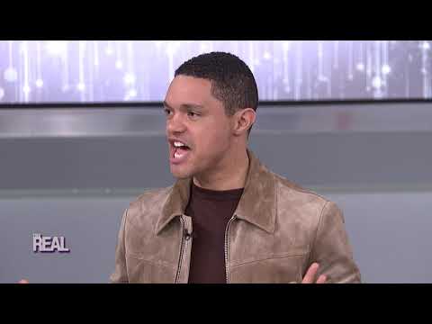 How Trevor Noah Perfected His Donald Trump Impression