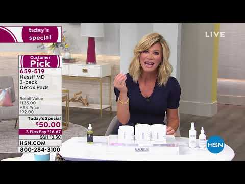 HSN | Beauty Must Haves featuring Dr. Nassif 05.13.2020 - 01 AM