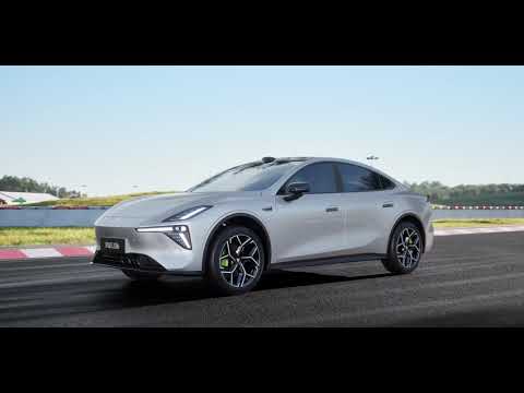 All New 2026 Deepal Shenlan L06 | Magnetorheological suspension