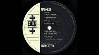 On The Beat Pete - Madness