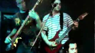 Collective Soul Project - Burn (Se Mostra 2010)