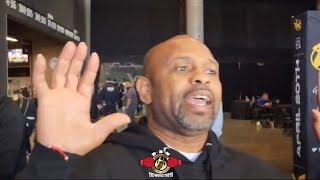 “I would’ve LEFT the stage” Roy Jones REACTS to RYAN MISSING WEIGHT
