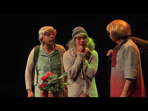 Östersundsrevyn 2018 - På kjörsgårln