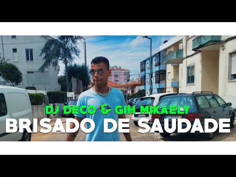 🎸 DJ Deco Loko & Gi Mikaely - Brisado de Saudade (Prod.Deco)