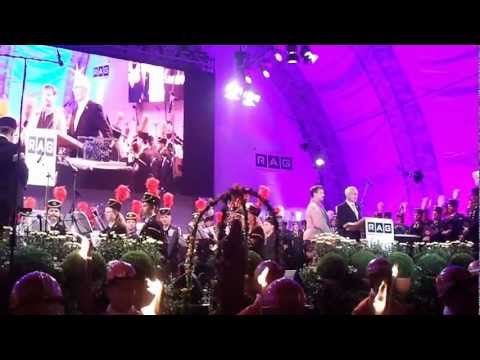 Ende der Bergbau-Ära im Saarland   30.06.2012 Mettenschicht