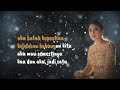 Aurel Hermansyah - Kepastian ( Lyric Lagu)