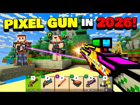 Pixel Gun Wiki