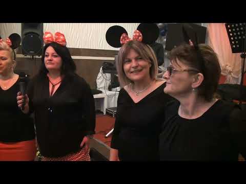 Maskenbal Mara Bronko Band 2019 Beč